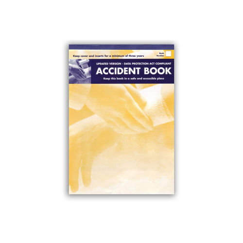Accident Report Book (140030)
